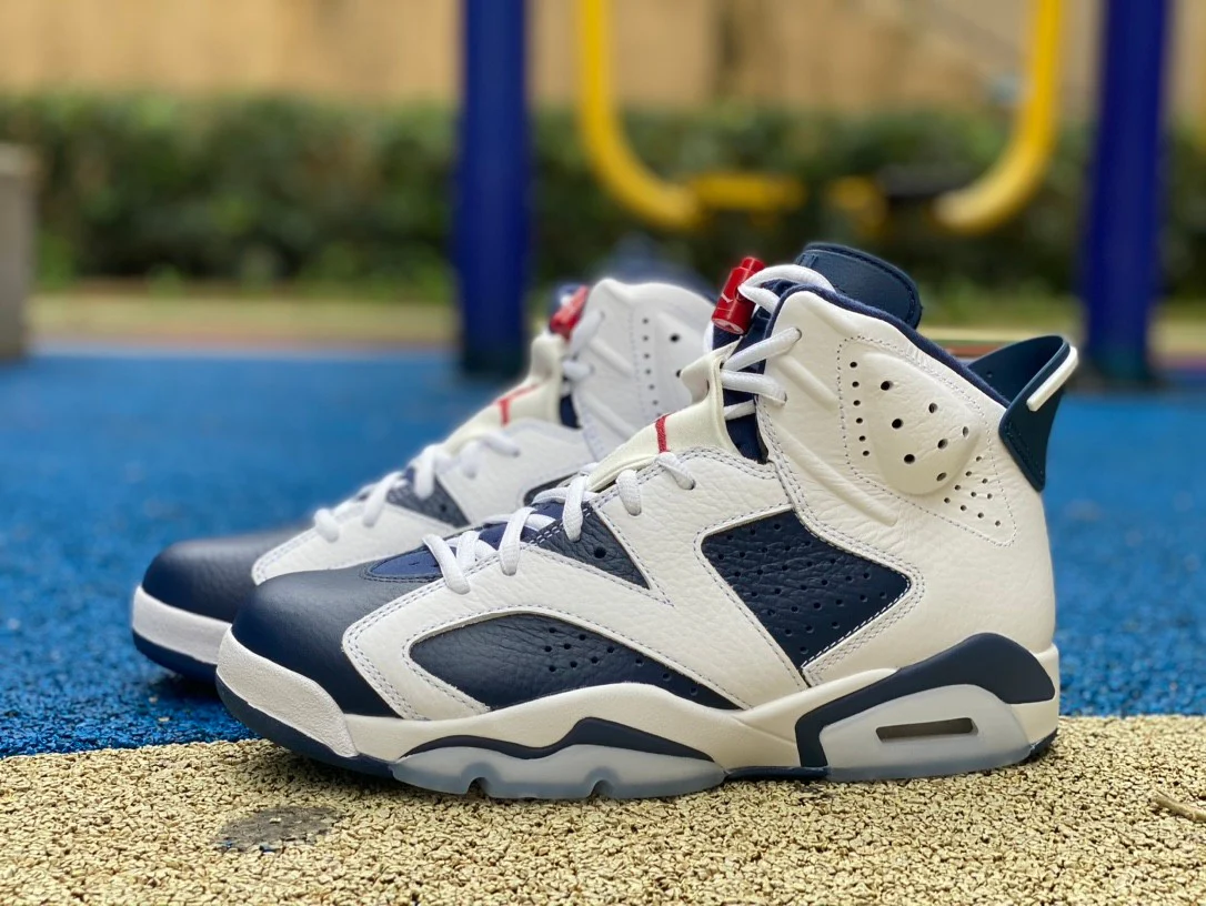 Jordan 6 Retro Olympic - DEEPREPS