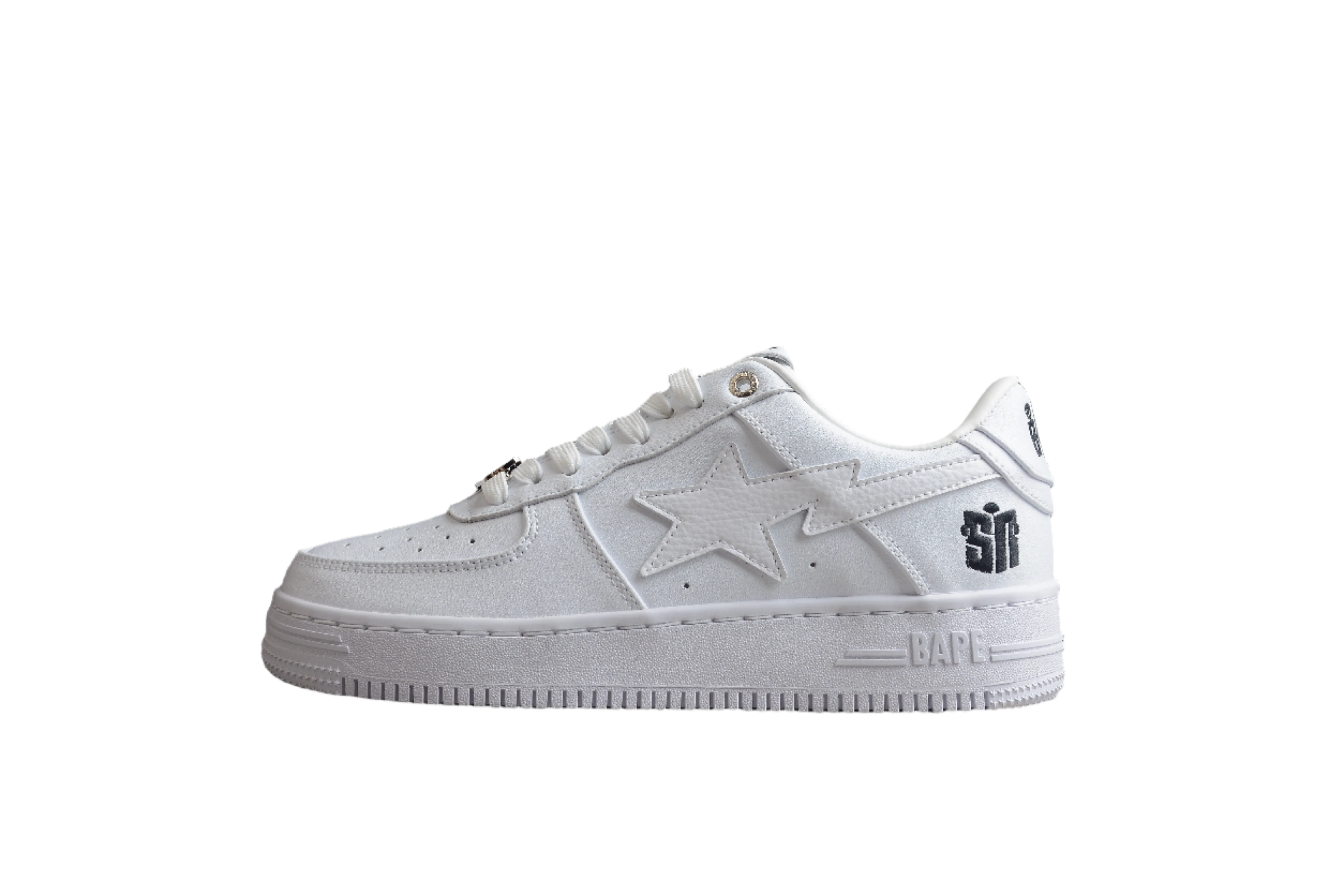 BAPE STA Low Top Sneakers - DEEPREPS