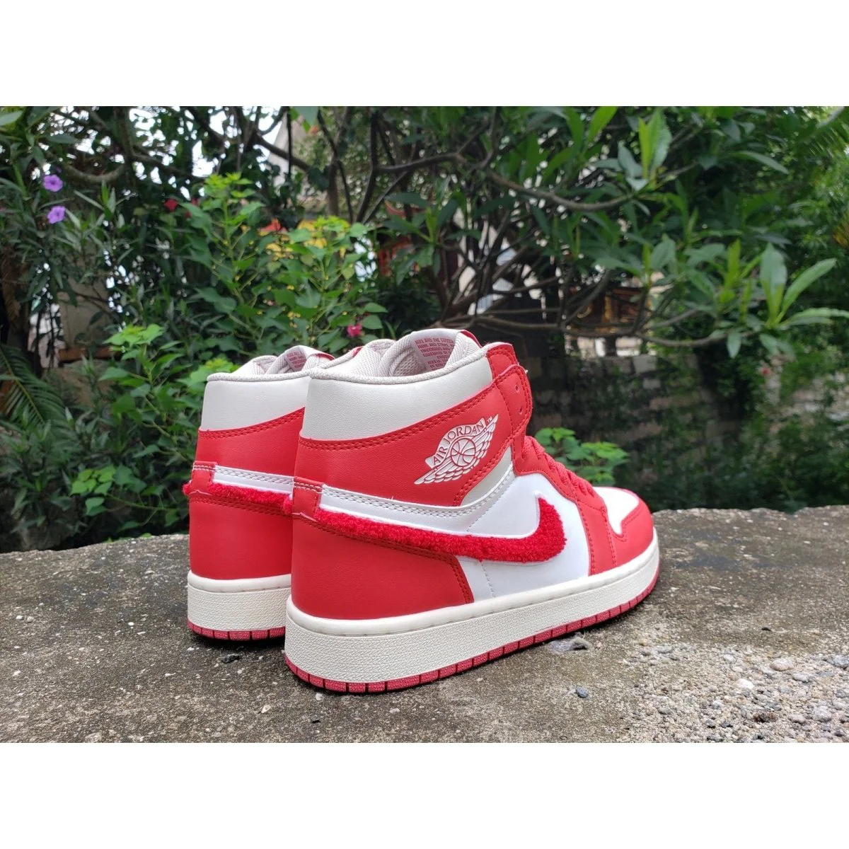 JORDAN 1 MID x SYRACUSE - DEEPREPS