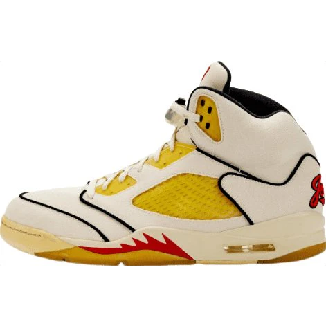 JORDAN 5 RETRO x BASEBALL PE - DEEPREPS