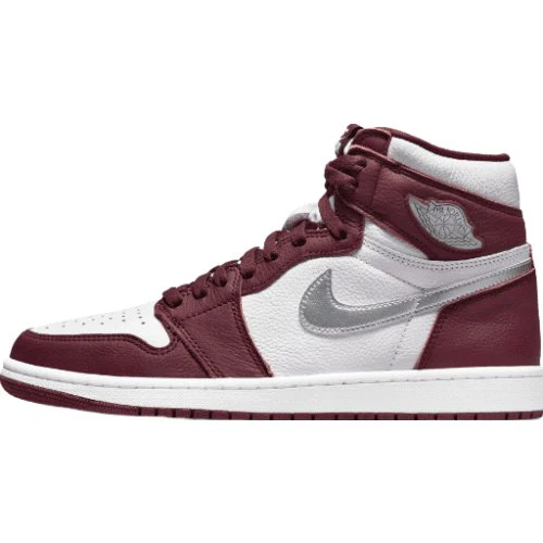 JORDAN 1 RETRO HIGH OG x BORDEAUX - DEEPREPS