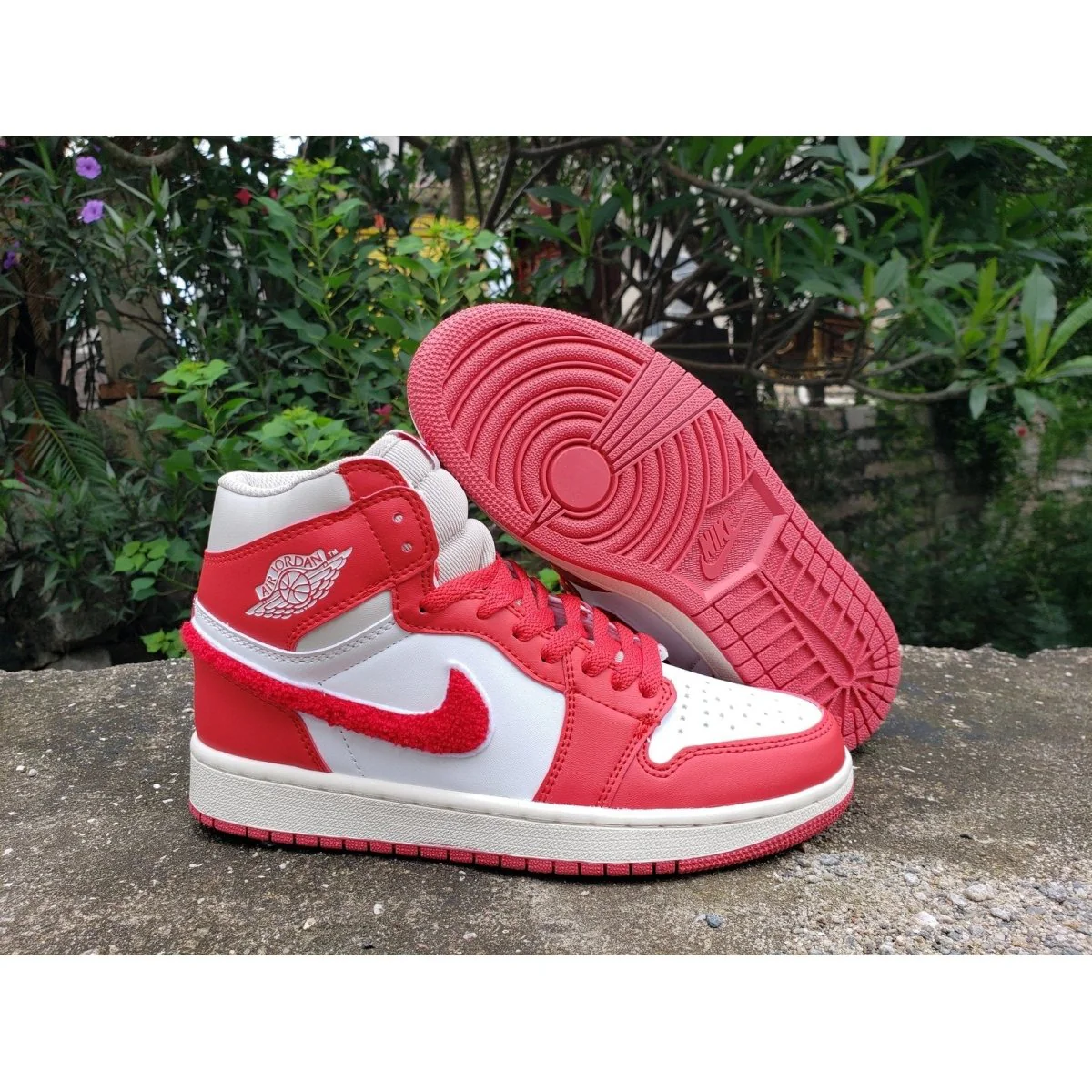 JORDAN 1 MID x SYRACUSE - DEEPREPS