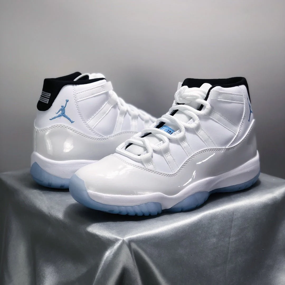 Air Jordan 11 “Legend Blue” - DEEPREPS