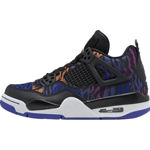 JORDAN 4 x BLACK RUSH VIOLET - DEEPREPS