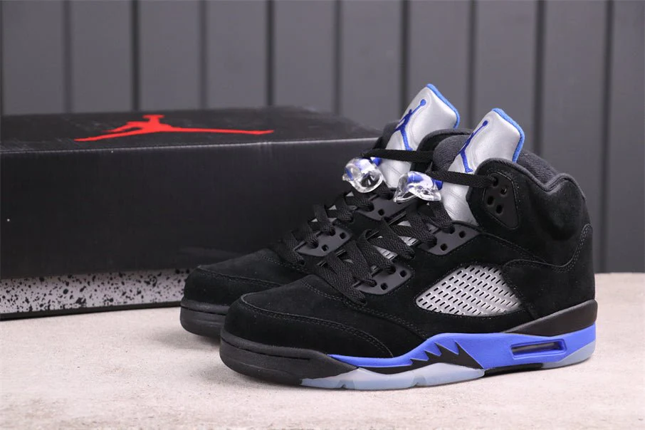 Air Jordan 5 Racer Blue - DEEPREPS