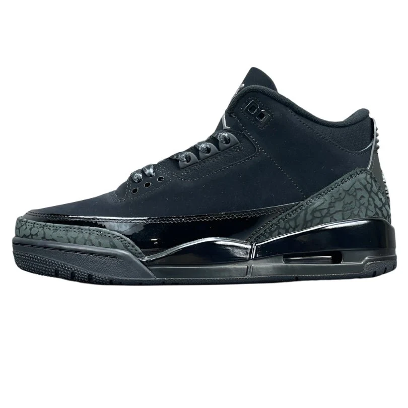 AIR JORDAN 3 RETRO BLACK CAT - DEEPREPS