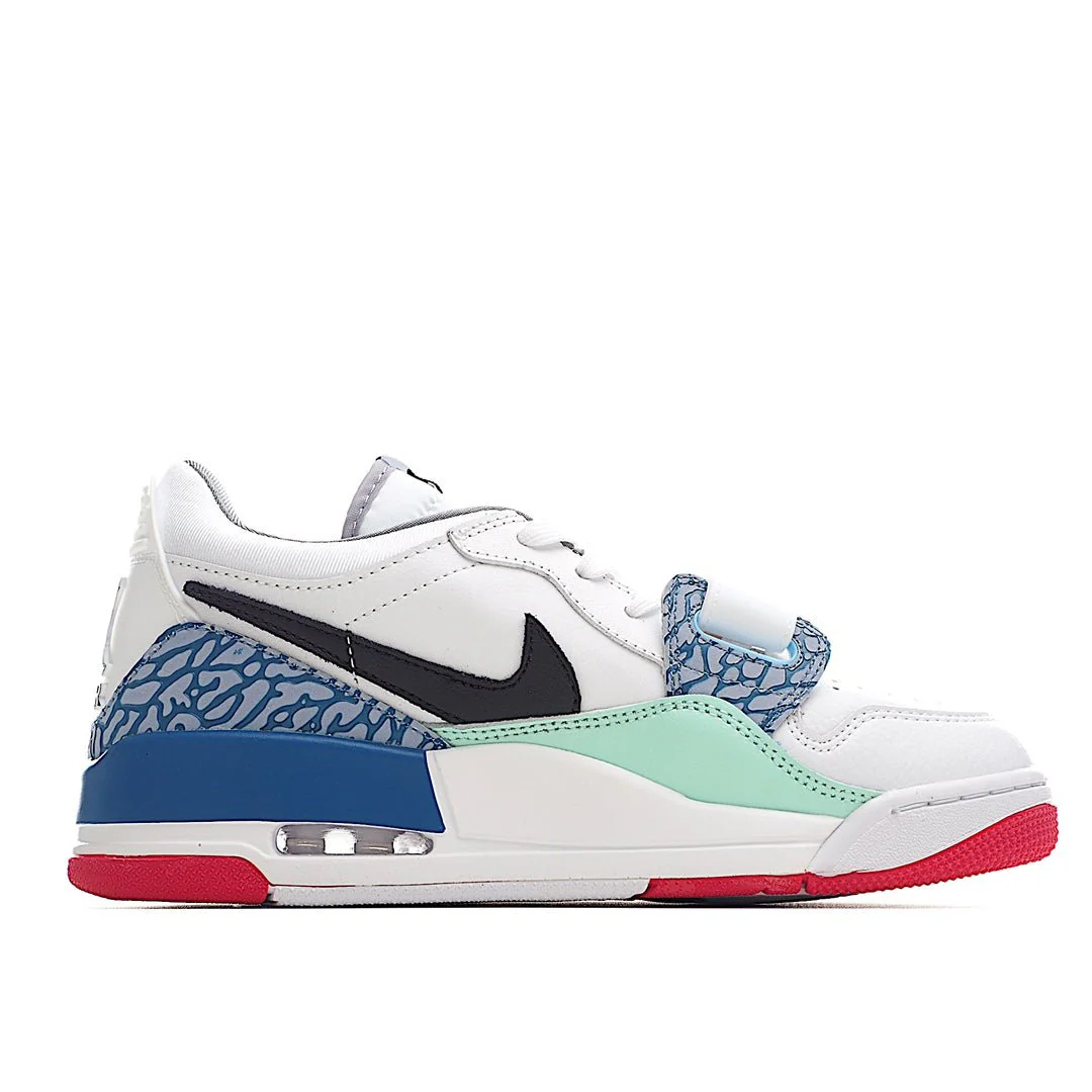 AIR JORDAN 11 White/Purple - DEEPREPS