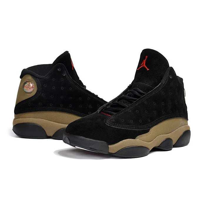 JORDAN 13 RETRO x BROWN BLACK - DEEPREPS