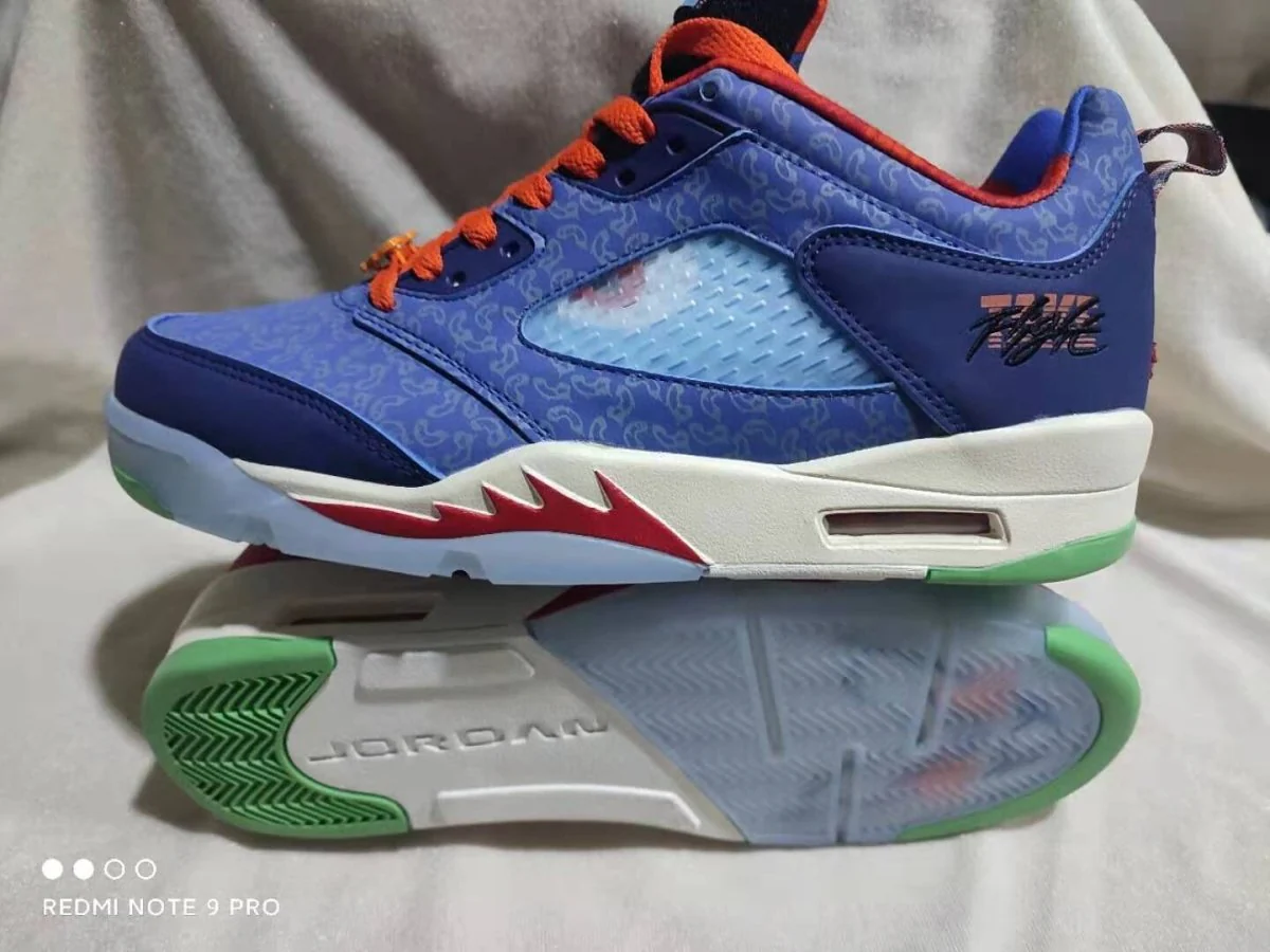 Air Jordan 5 Low Doernbecher - DEEPREPS