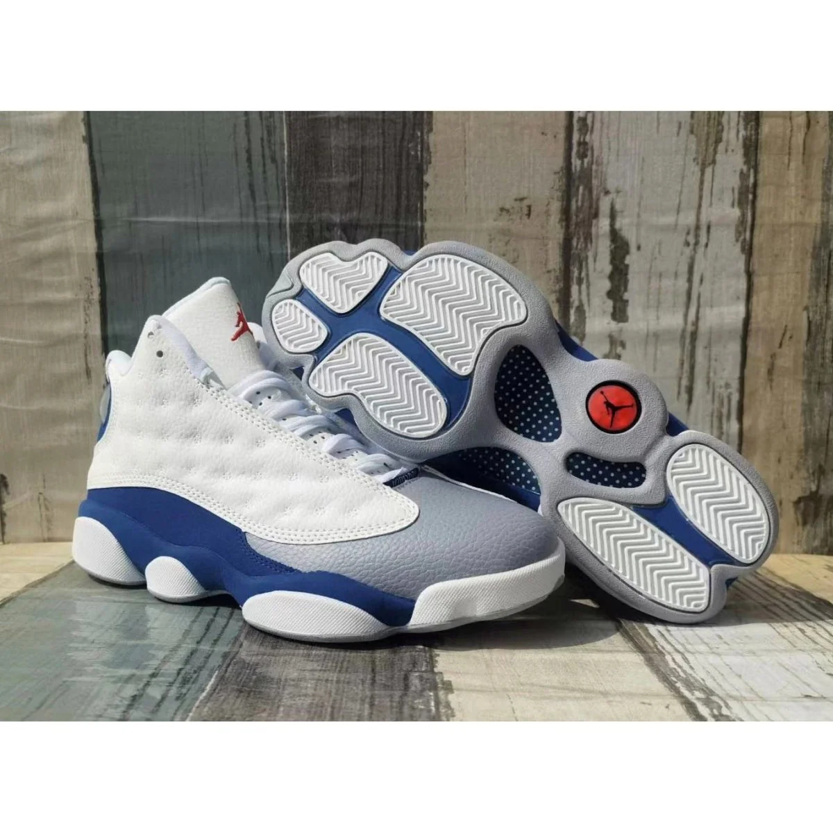 JORDAN 13 RETRO x FRENCH BLUE - DEEPREPS
