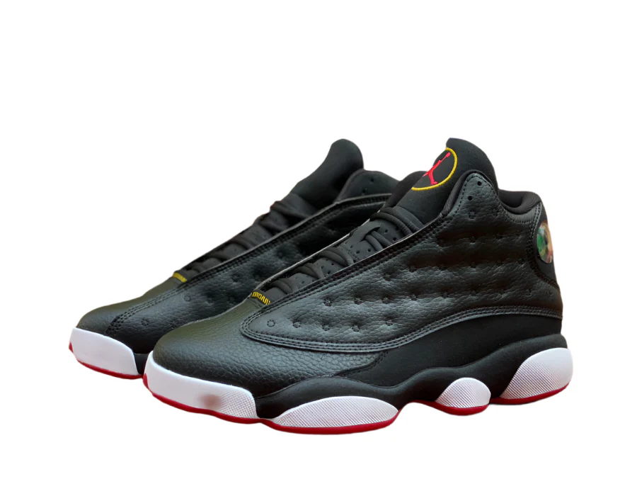 Jordan 13 Black and White - DEEPREPS