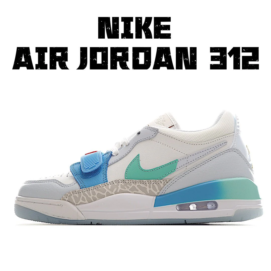 AIR JORDAN 11 Grey/Blue - DEEPREPS