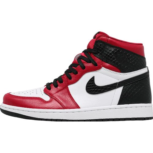 JORDAN 1 RETRO HIGH x SATIN SNAKE CHICAGO - DEEPREPS