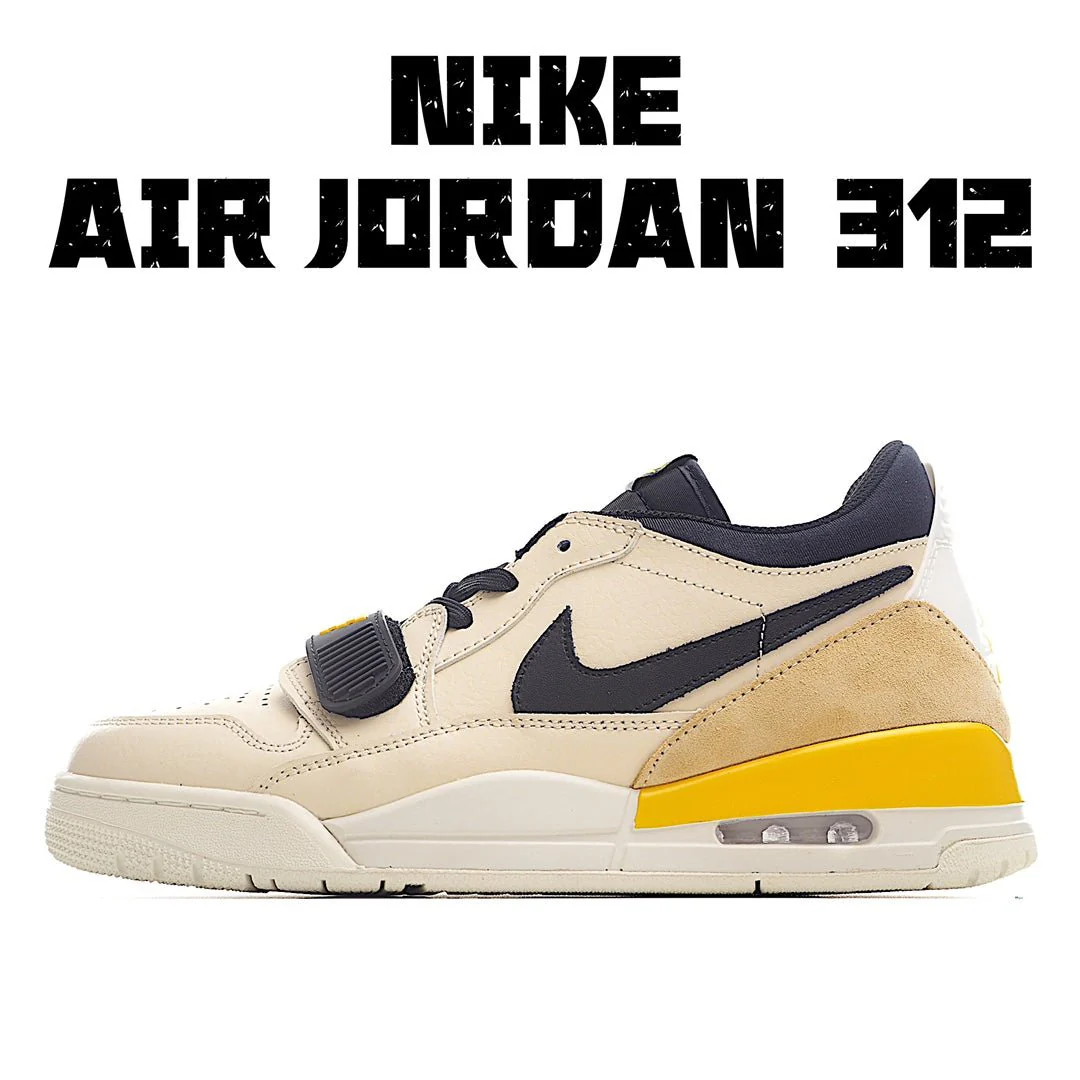 AIR JORDAN 11 Khaki Yellow - DEEPREPS