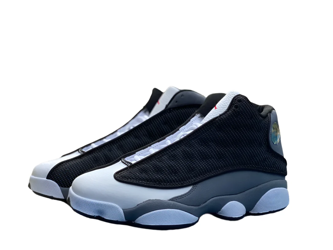Jordan 13 Retro 'Black Flint' - DEEPREPS