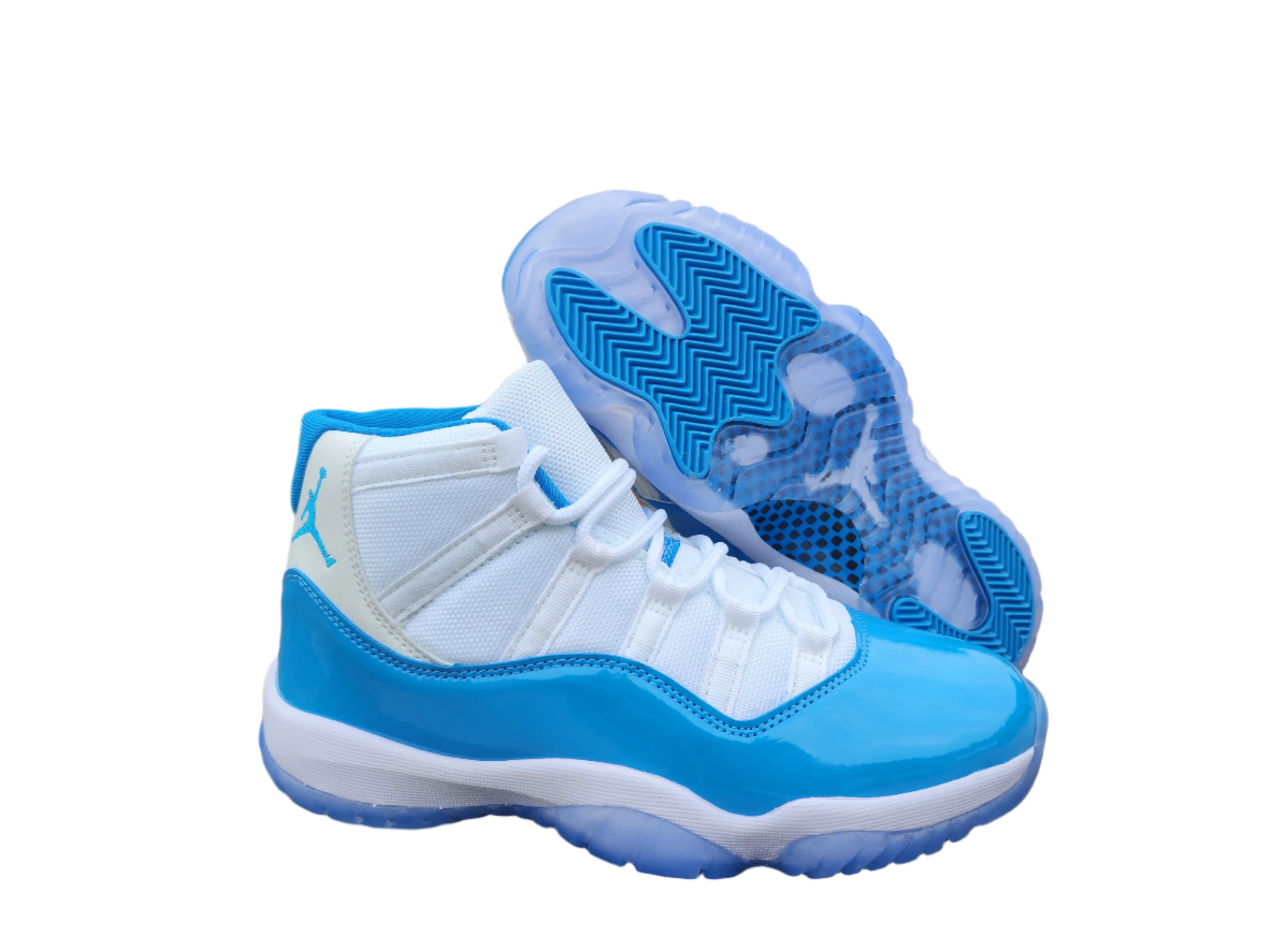 JORDAN 11 White Jade - DEEPREPS