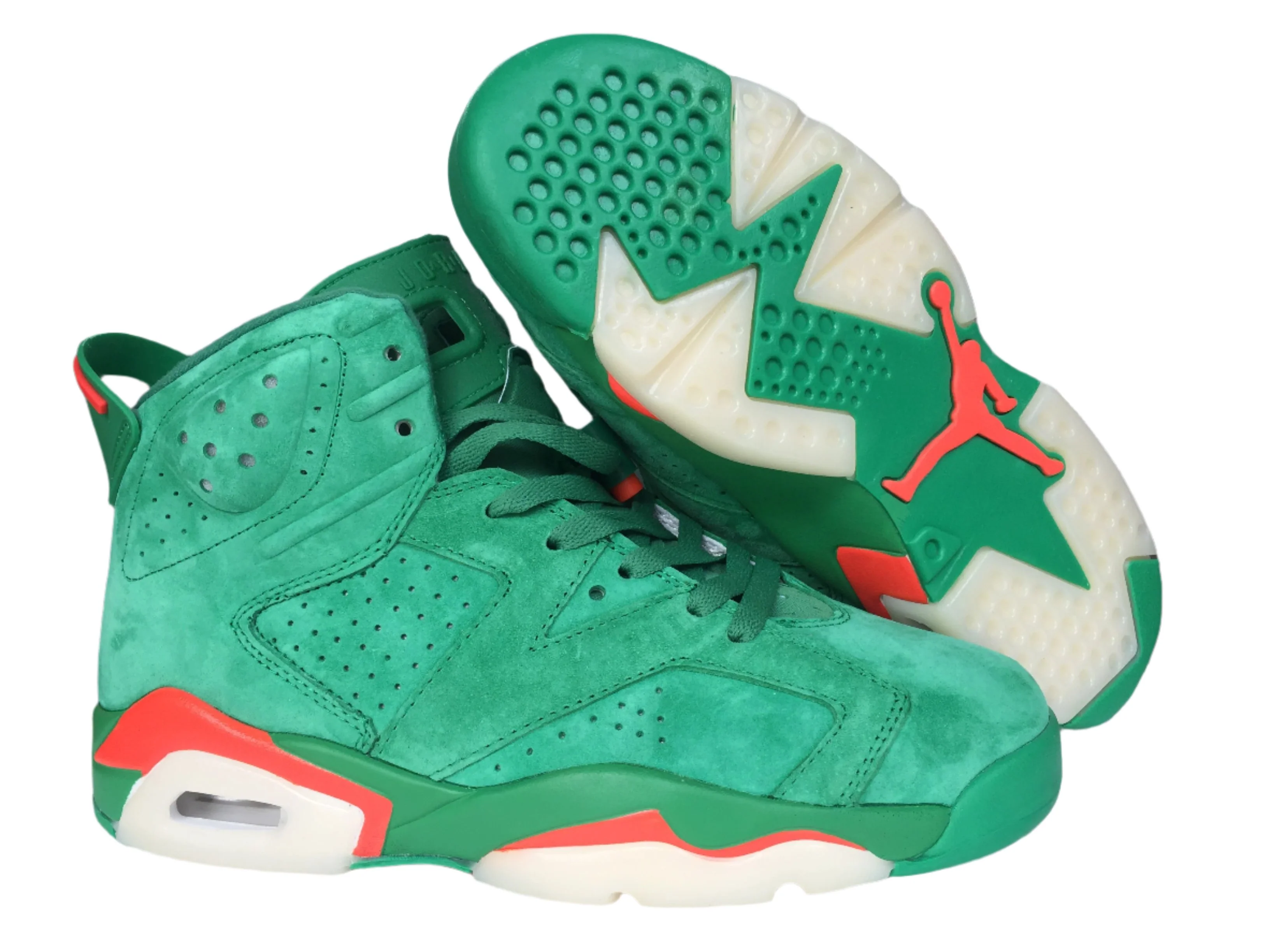 Jordan 6 Retro Gatorade Green - DEEPREPS