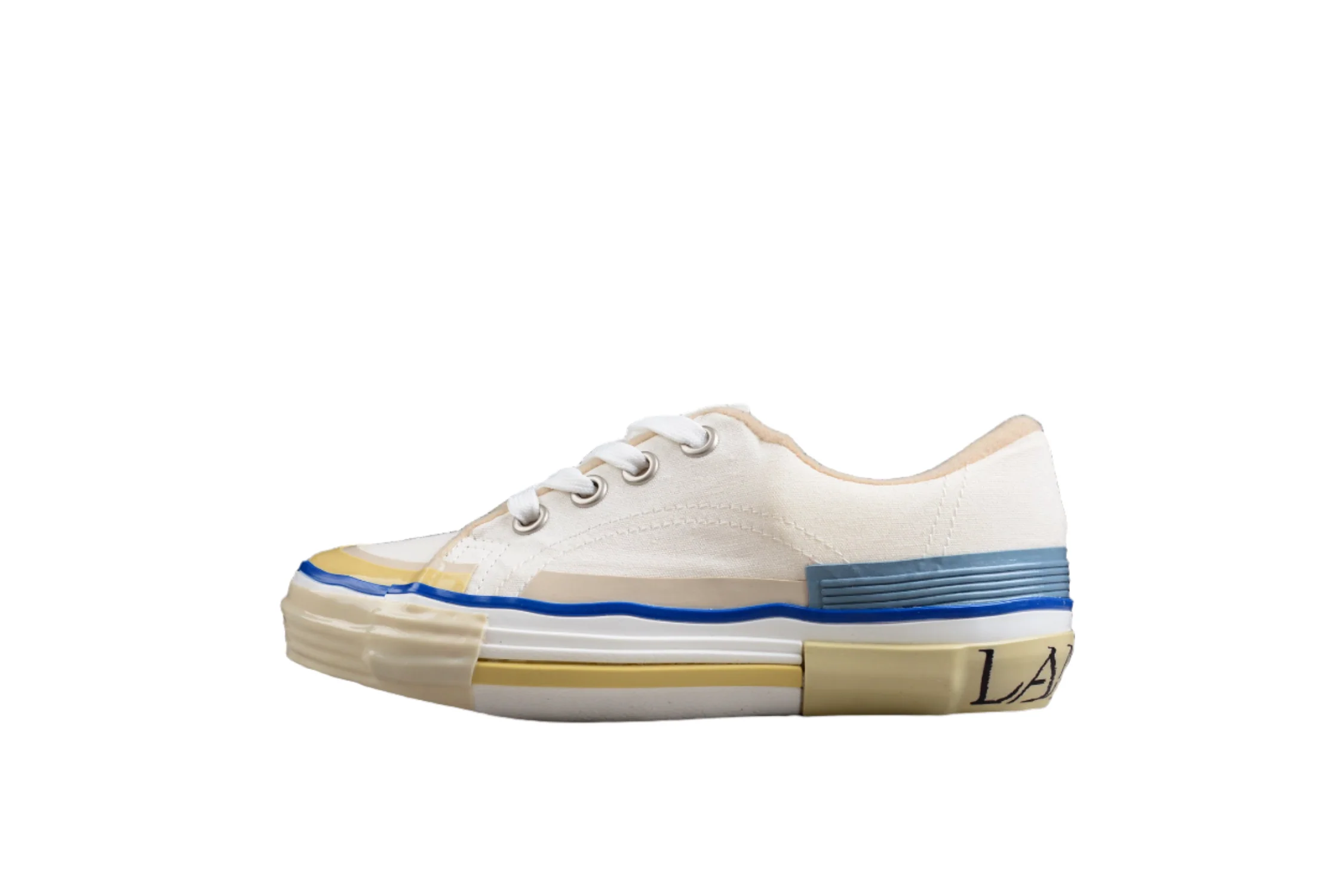 Classic Canvas Low Top Sneakers - DEEPREPS
