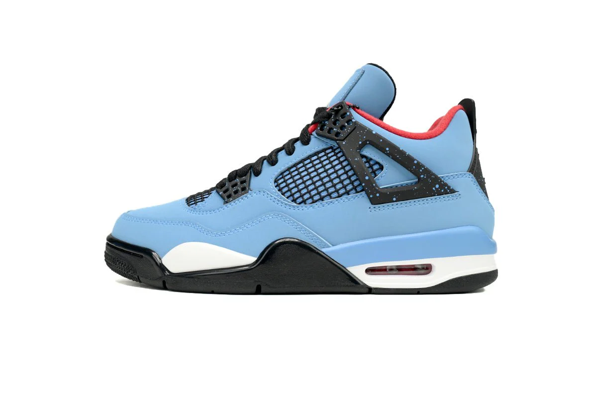 Air Jordan 4 Retro “Houston Oilers” - DEEPREPS