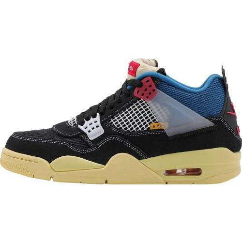 JORDAN 4 x UNION OFF NOIR - DEEPREPS