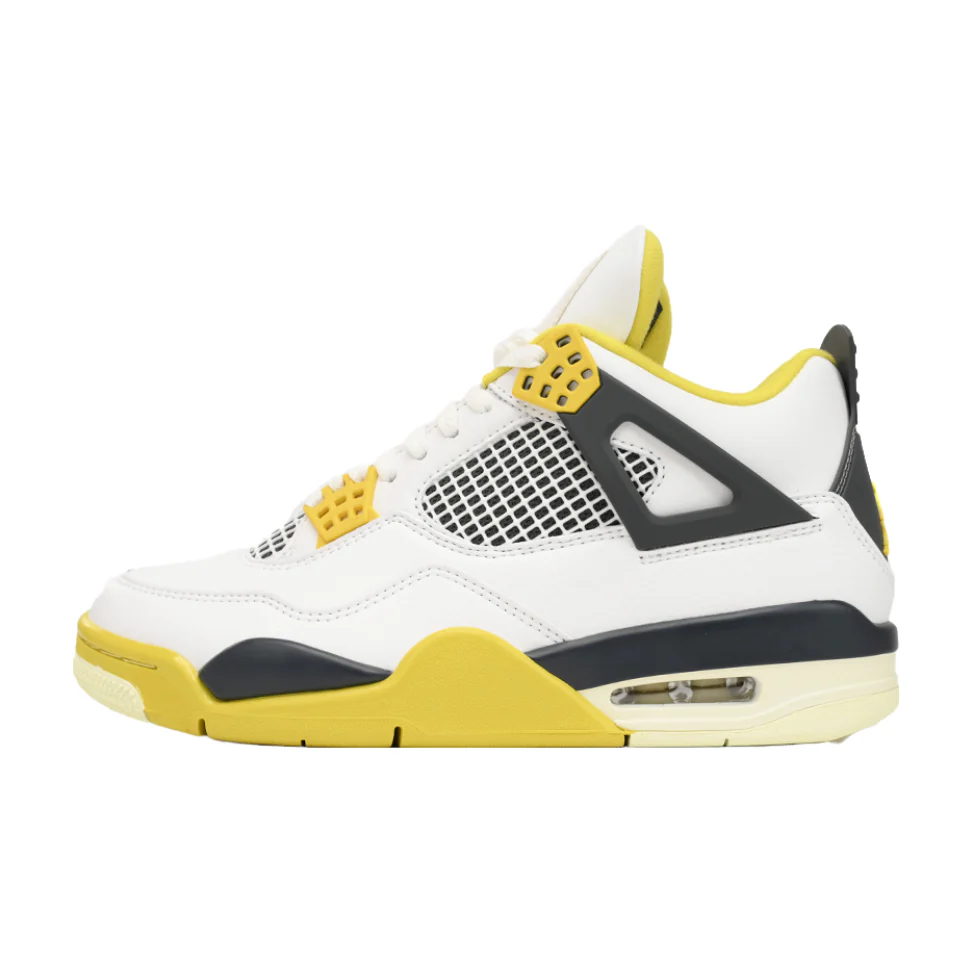JORDAN 4 x VIVID SULFUR - DEEPREPS