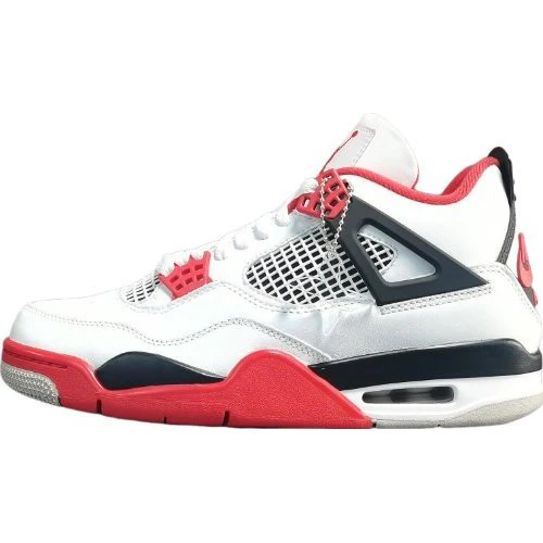 JORDAN 4 x FIRE RED - DEEPREPS