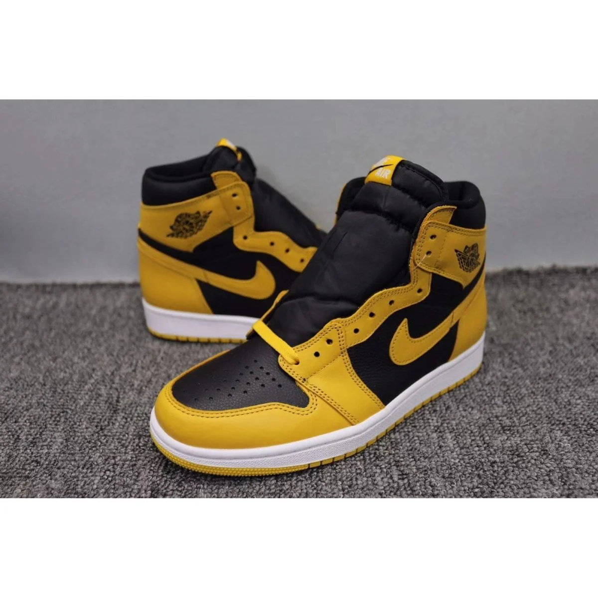 JORDAN 1 RETRO HIGH x POLLEN - DEEPREPS