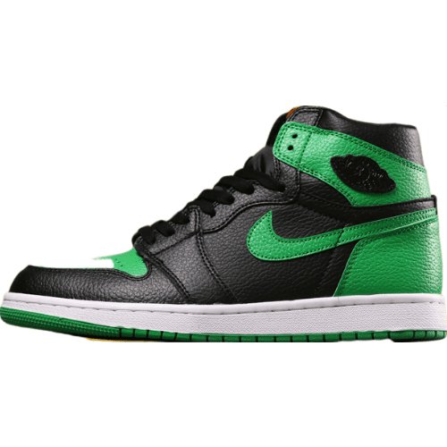 JORDAN 1 RETRO HIGH x PINE GREEN BLACK - DEEPREPS