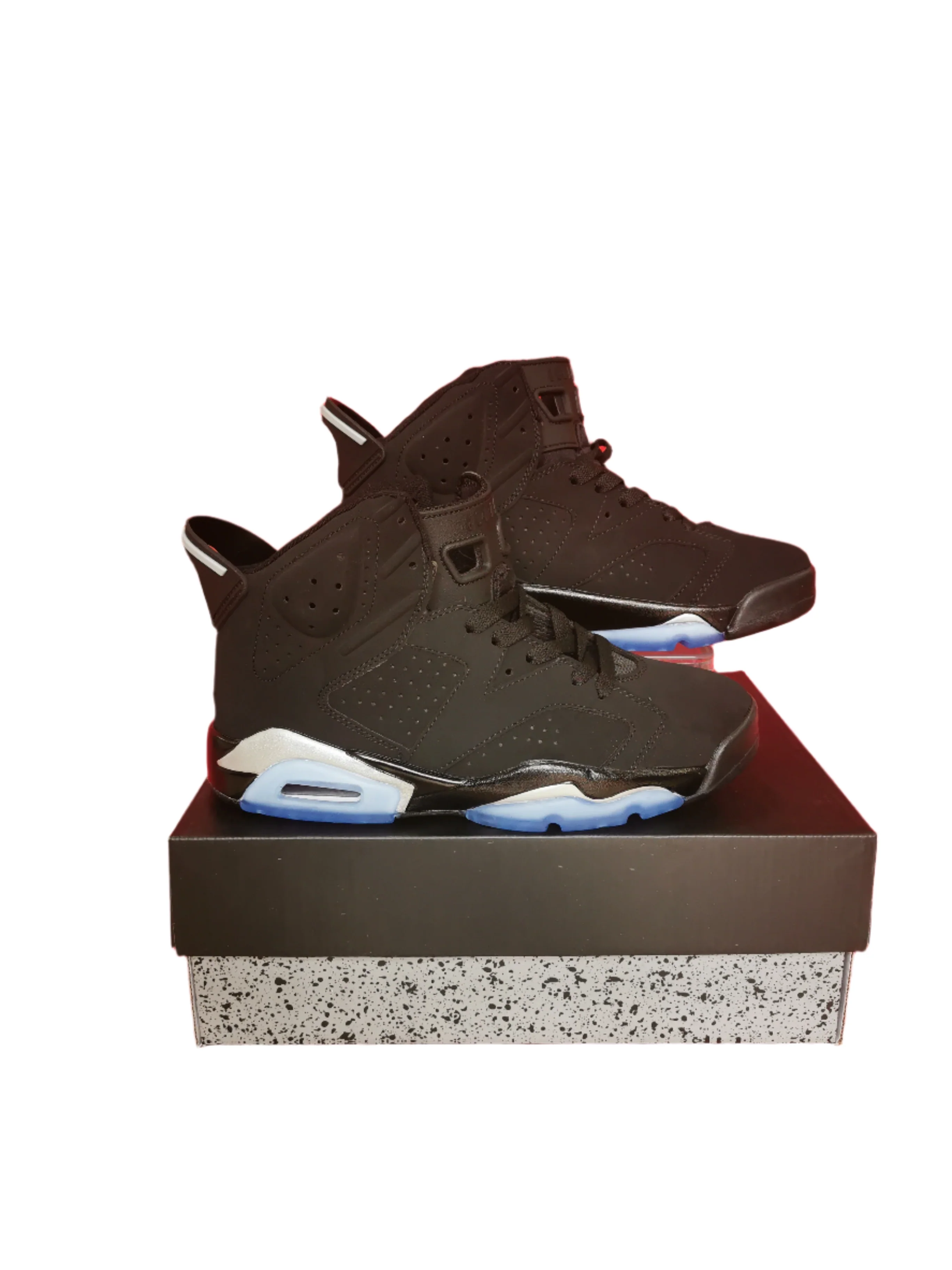 Jordan 6 Brown - DEEPREPS