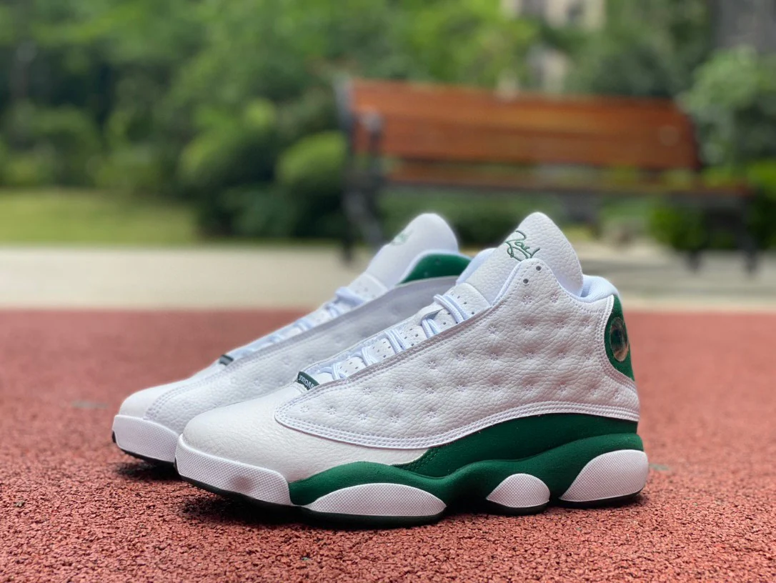 Jordan 13 Retro 'Lucky Green' - DEEPREPS