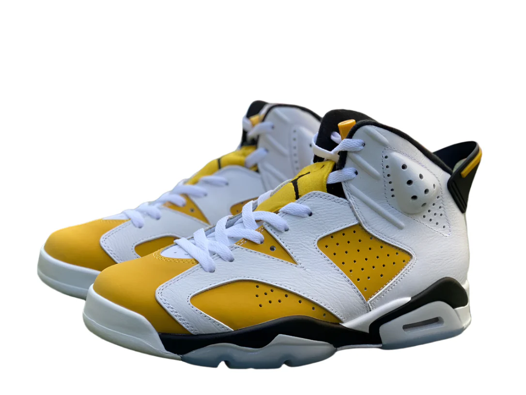 Jordan 6 “Yellow Ochre” - DEEPREPS