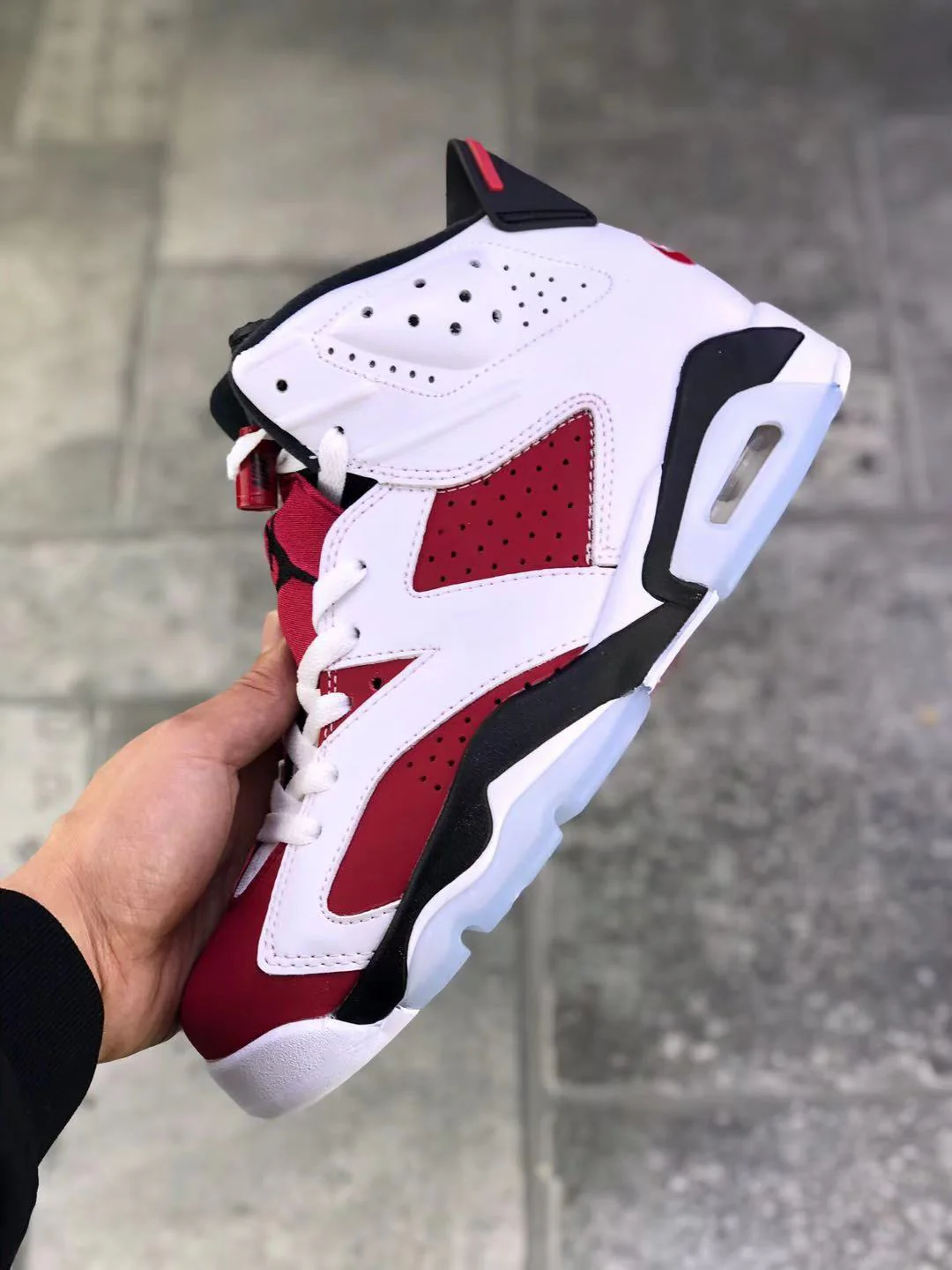 Jordan 6 “Gatorade” - DEEPREPS