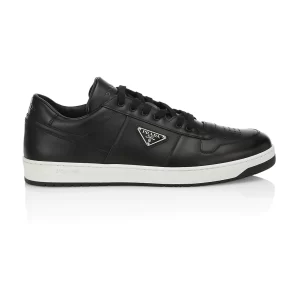 PRADA DOWNTOWN LEATHER SNEAKERS – PRD037 - DEEPREPS