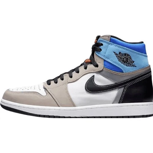 JORDAN 1 RETRO HIGH OG x PROTOTYPE - DEEPREPS