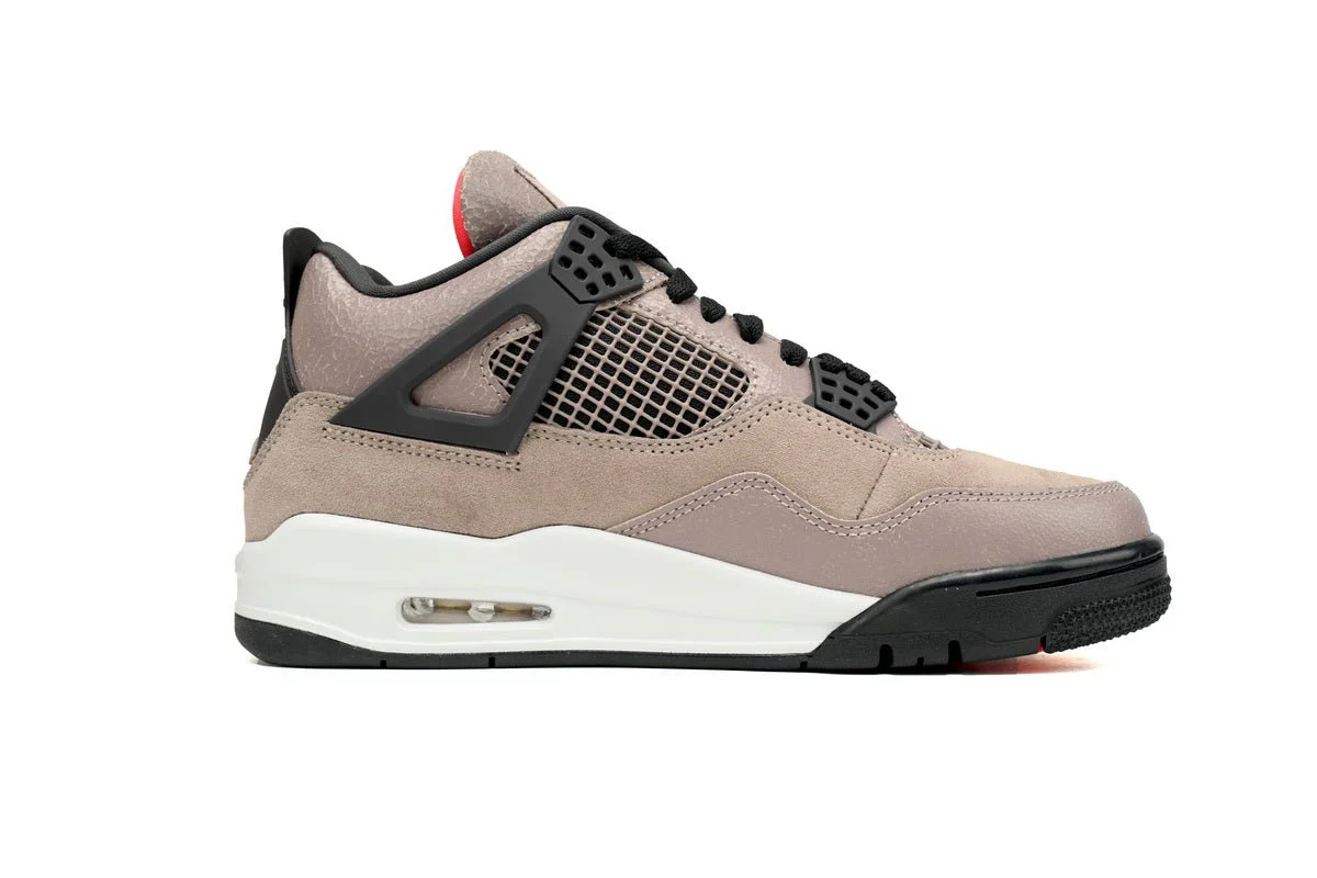Air Jordan 4 Retro Taupe Haze - DEEPREPS