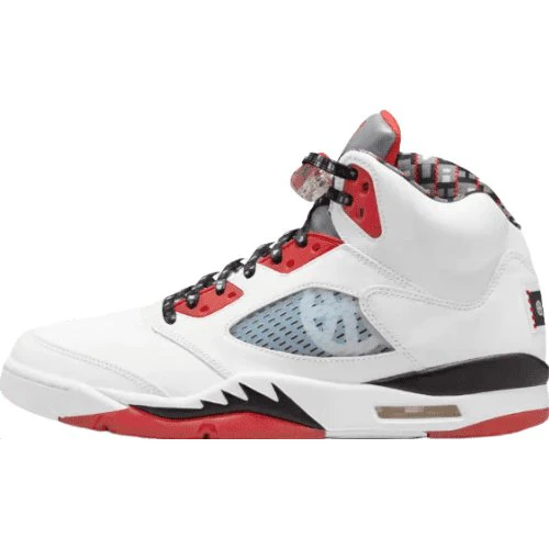 JORDAN 5 RETRO x QUAI 54 (2021) - DEEPREPS