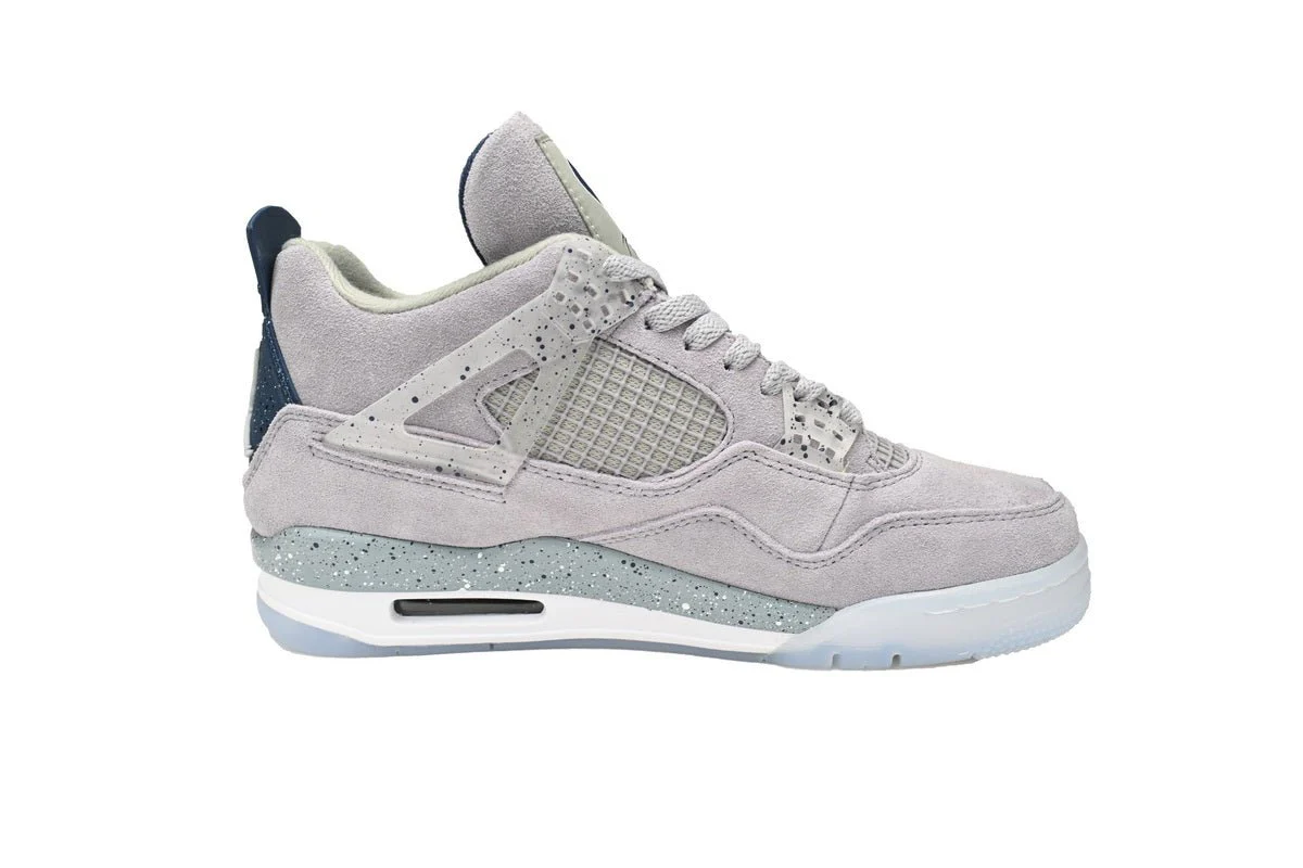 Air Jordan 4 Retro 'Georgetown' - DEEPREPS