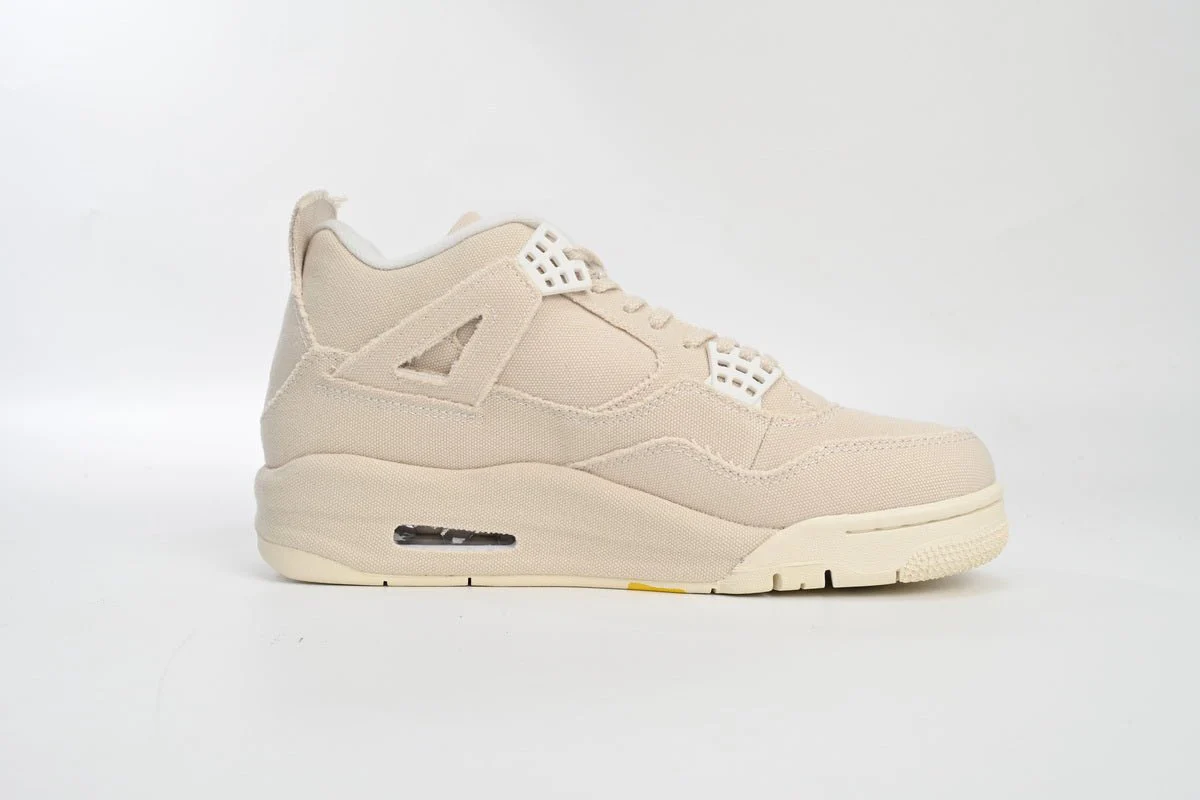 Air Jordan 4 WMNS “Canvas” - DEEPREPS