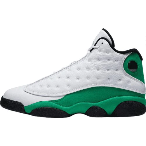 JORDAN 13 x WHITE LUCKY GREEN - DEEPREPS