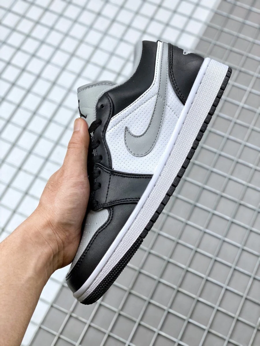 JORDAN 1 LOW x SHADOW - DEEPREPS