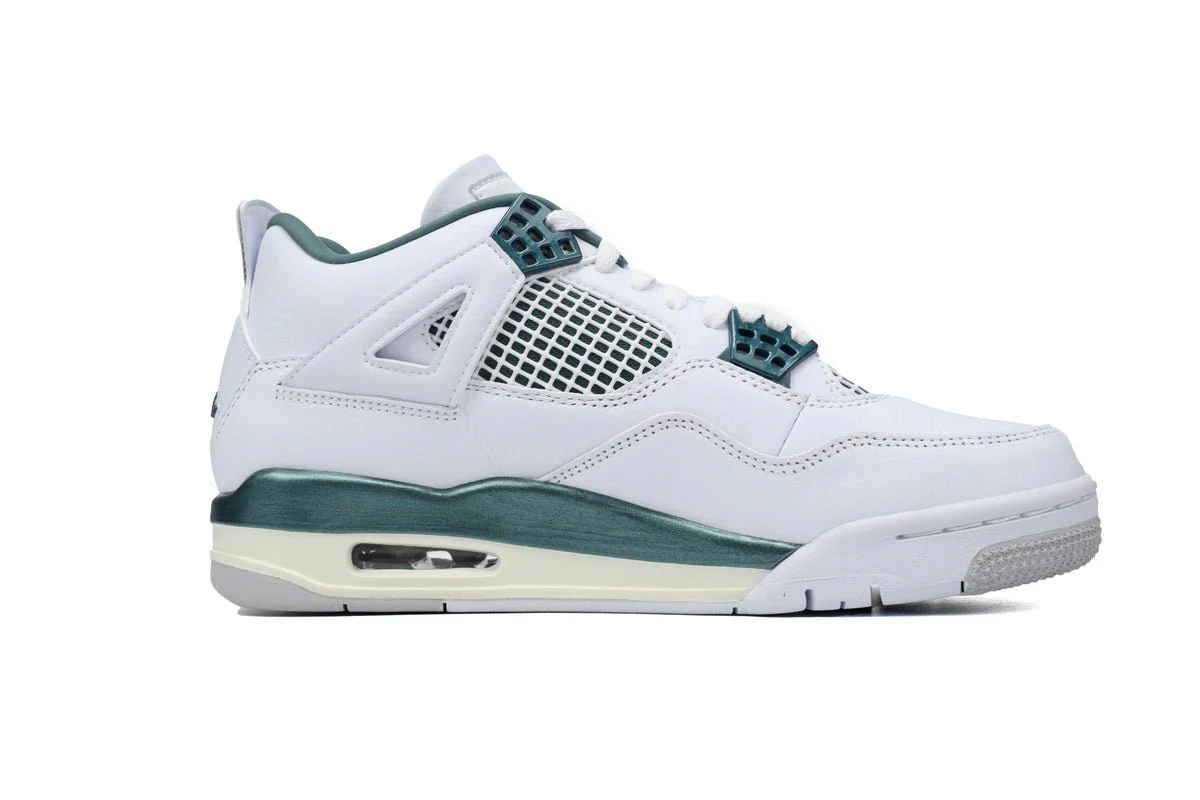 Air Jordan 4 Oxidized Green - DEEPREPS