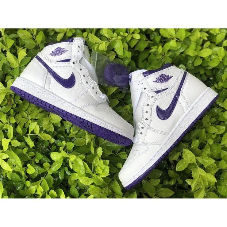 JORDAN 1 RETRO HIGH x COURT PURPLE - DEEPREPS