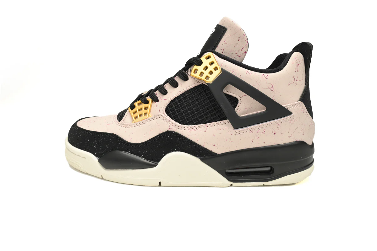 Jordan 4 Retro Silt Red Splatter - DEEPREPS