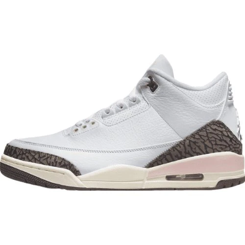 JORDAN 3 RETRO x NEAPOLITAN DARK MOCHA - DEEPREPS
