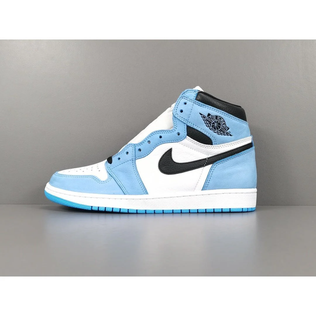 JORDAN 1 RETRO HIGH OG x UNIVERSITY BLUE - DEEPREPS