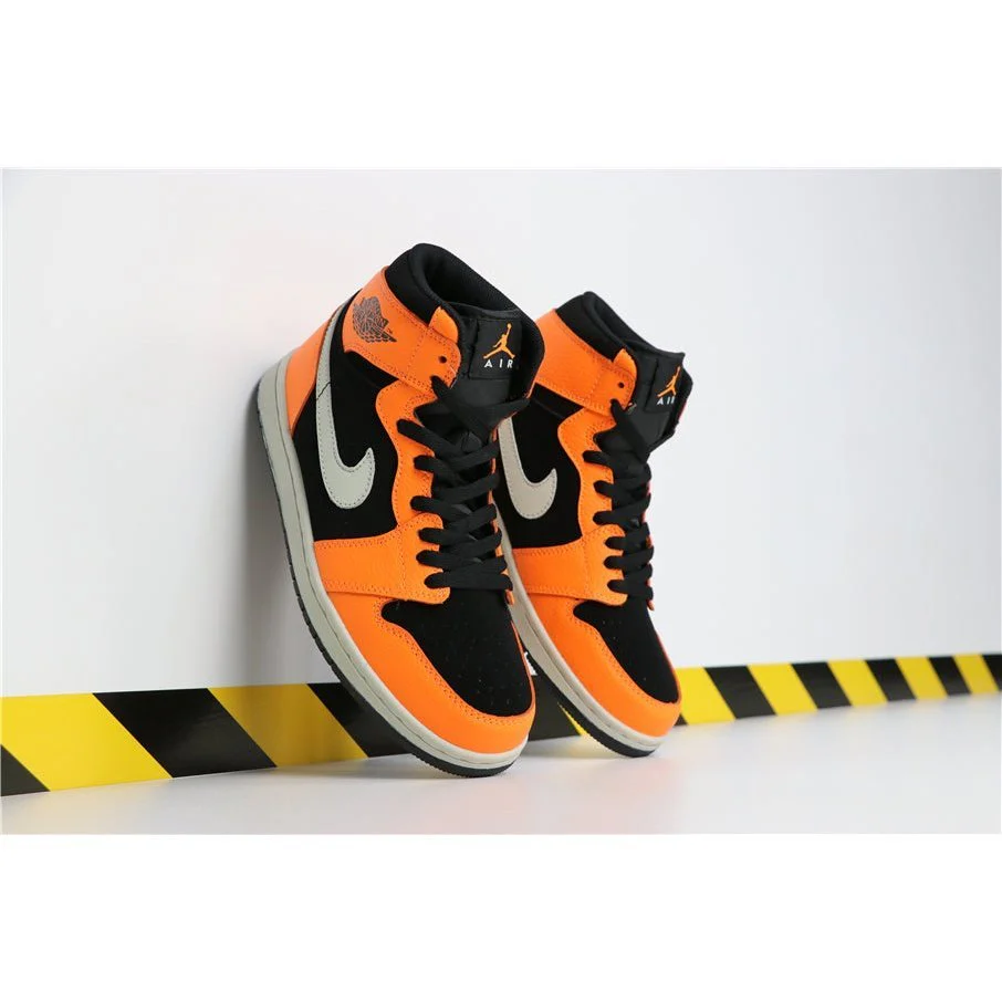 JORDAN 1 MID x BLACK CONE - DEEPREPS