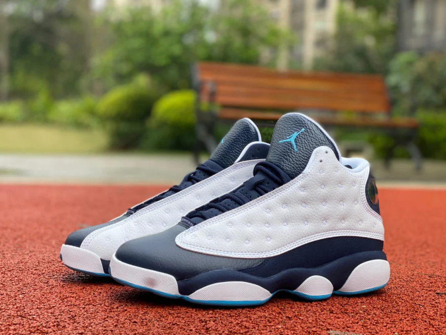 Jordan 13 Obsidian - DEEPREPS