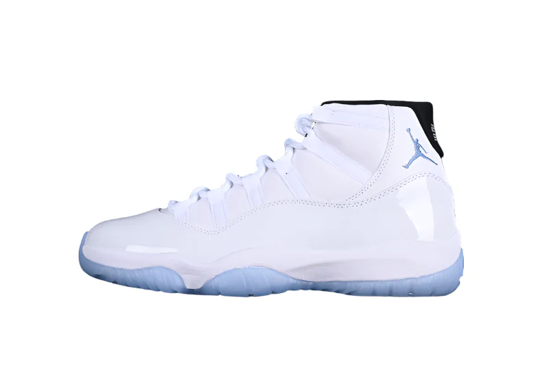 AIR JORDAN 11 LEGEND BLUE WHITE - DEEPREPS