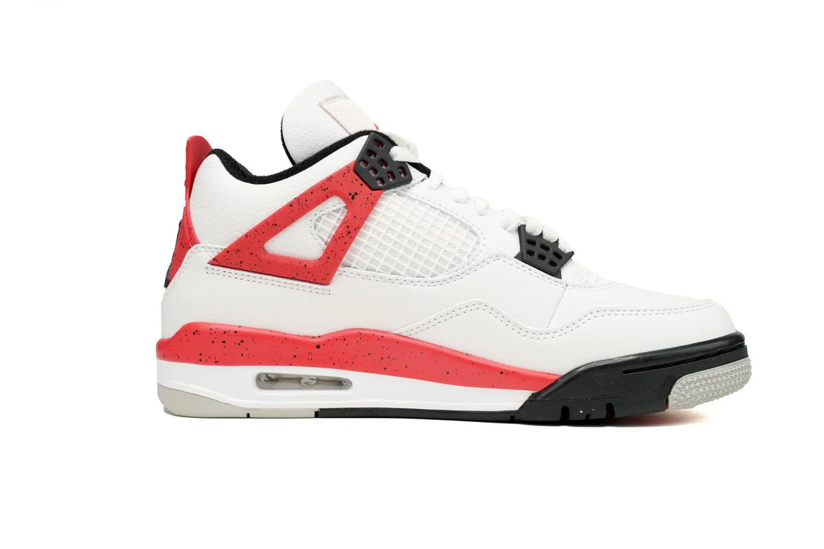 Air Jordan 4 “Red Cement” - DEEPREPS