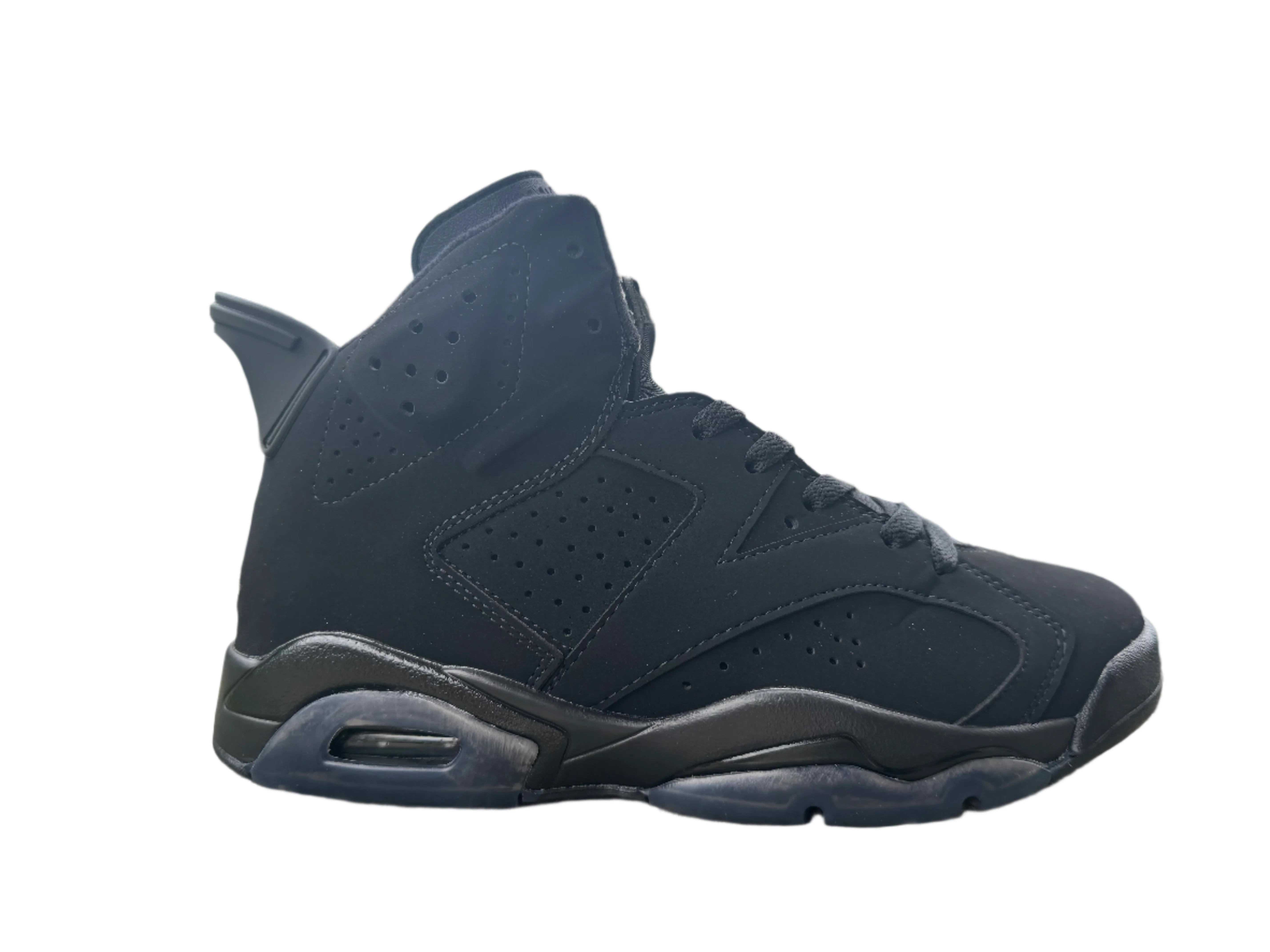 Jordan 6 Triple Black - DEEPREPS